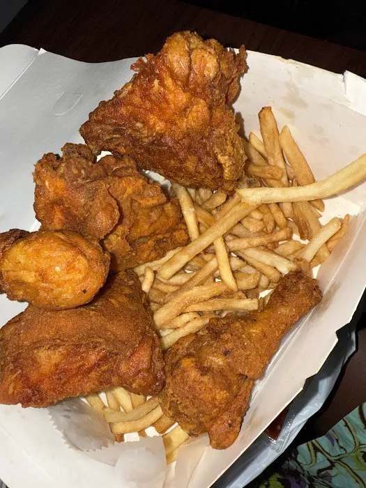 Kennedy Fried Chicken Picture 10