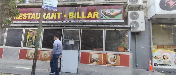 Los Balbuena Restaurant Jugadita De Billar Picture 1