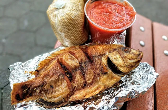 Kenkey Hut Picture 7