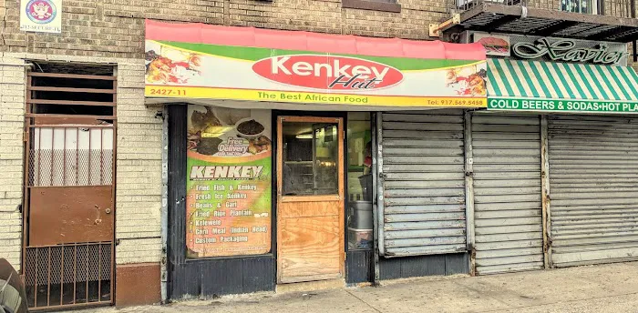 Kenkey Hut Picture 1