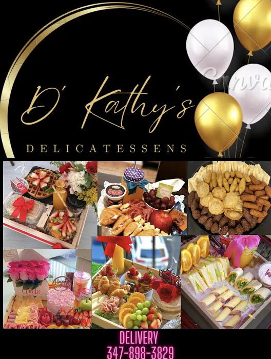 D Kathy Delicatessens Picture 1