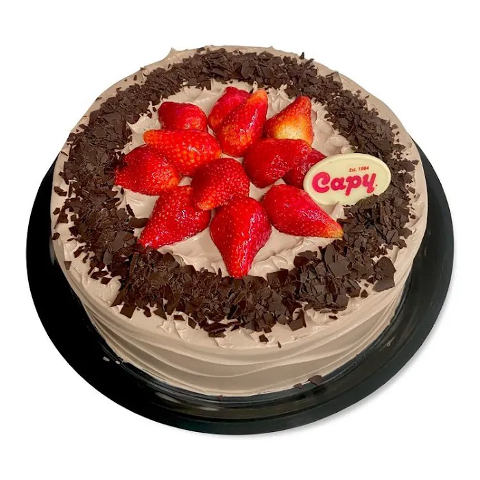 Capy Tres Leches Cake Picture 7