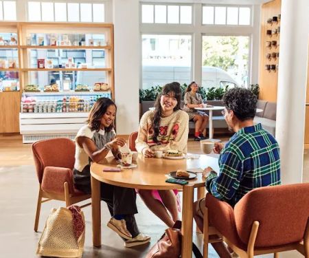 Capital One Café