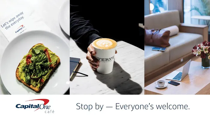 Capital One Café Picture 2