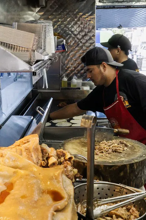 Tacos El Lobo #3 Picture 1