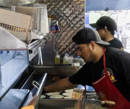 Tacos El Lobo #3