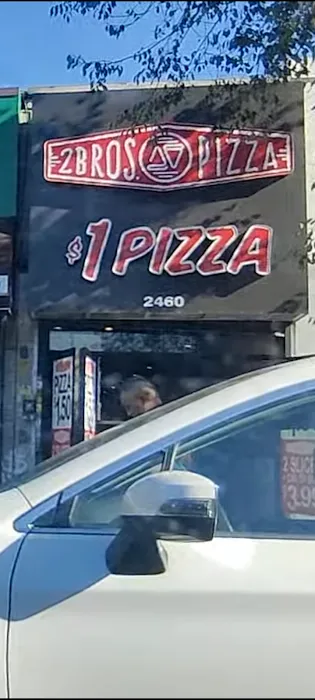 2 Bros Pizza Picture 6