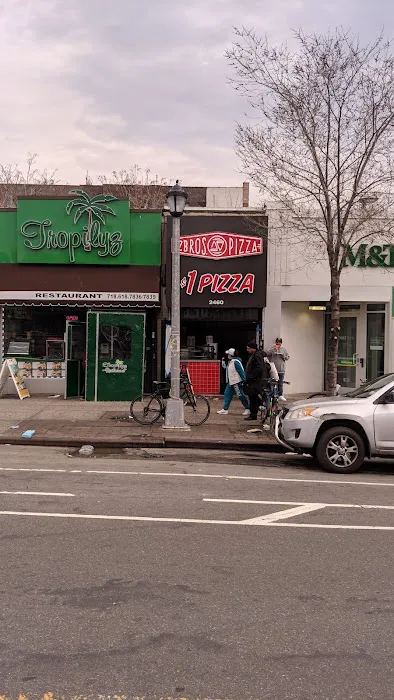 2 Bros Pizza Picture 1