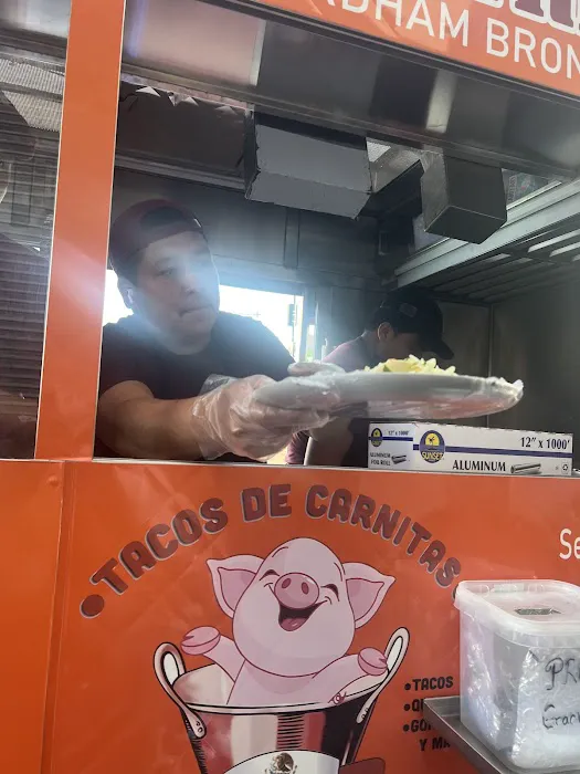 Tacos De Carnitas El Hidalguense Picture 4