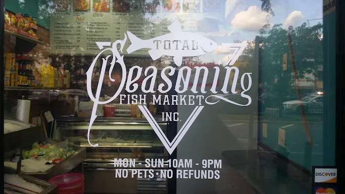 Total Seasoning Fish Market Inc. Picture 1