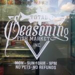 Total Seasoning Fish Market Inc.