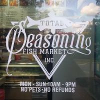 Total Seasoning Fish Market Inc. ico