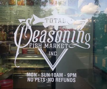 Total Seasoning Fish Market Inc.