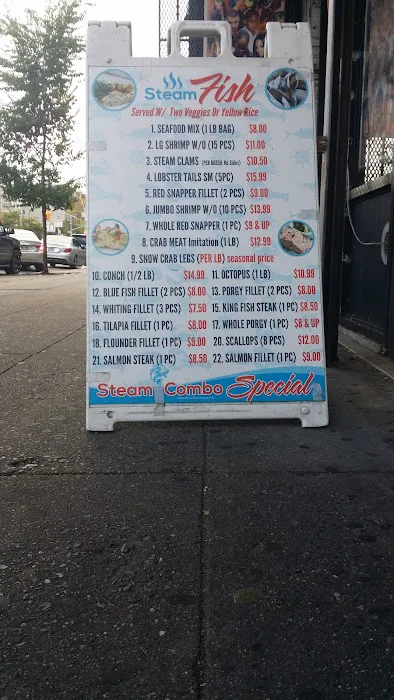 Total Seasoning Fish Market Inc. Picture 2
