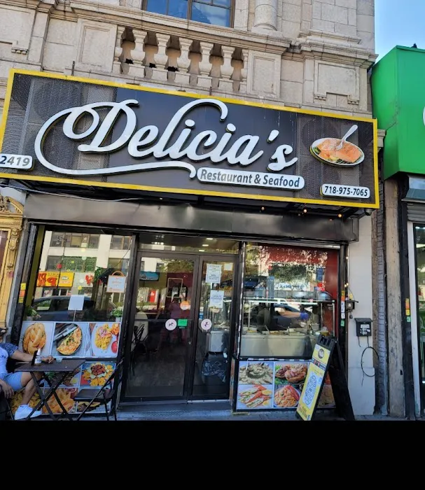 Delicias Dominican Restaurant Picture 2
