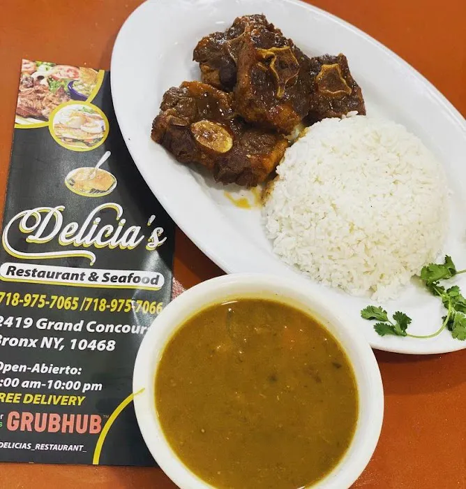 Delicias Dominican Restaurant Picture 9