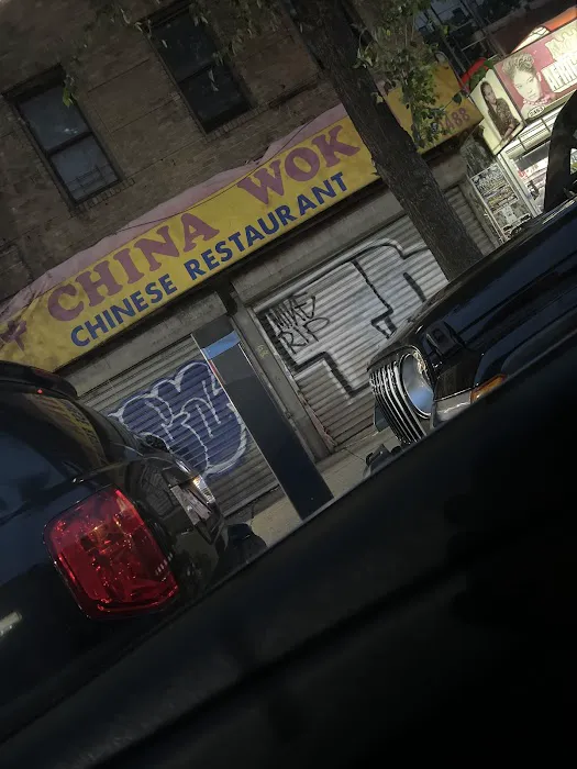 China Wok Picture 2