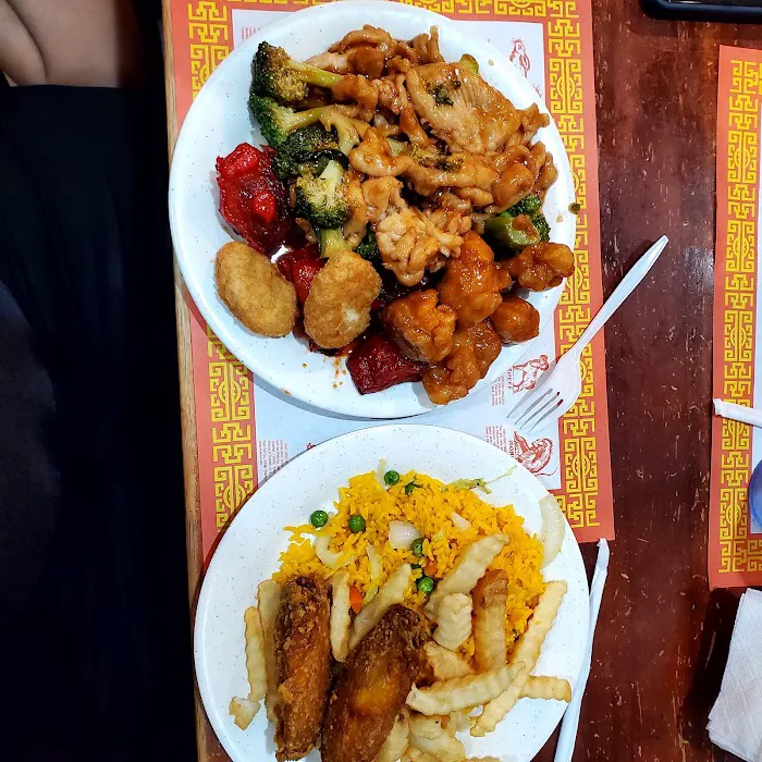 Merryland Buffet Picture 10