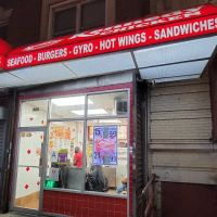 Kennedy Fried chicken ico