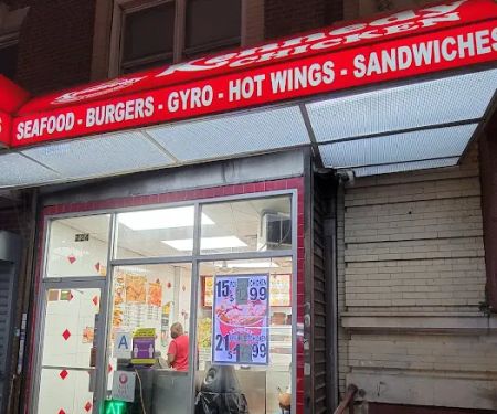 Kennedy Fried chicken