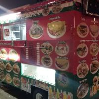 Authentic Mexican food ico