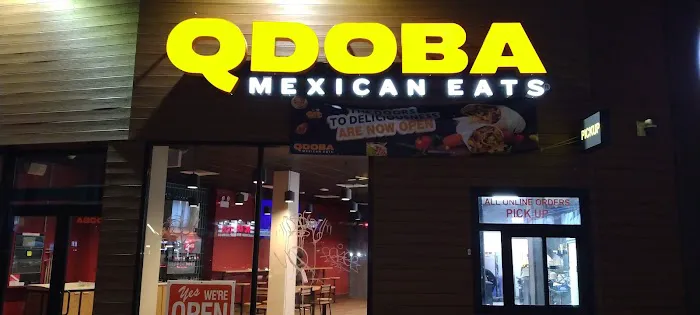 QDOBA Mexican Eats Picture 9