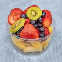 Raw blend juice and smothie ico