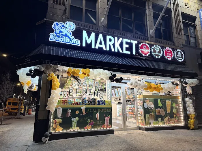 Fordham Market Picture 6
