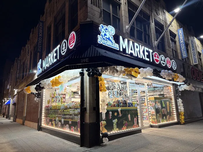 Fordham Market Picture 2