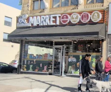 Fordham Market