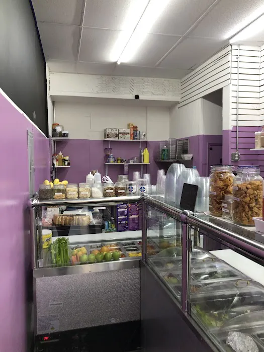 Smoothie planet cafe Picture 10