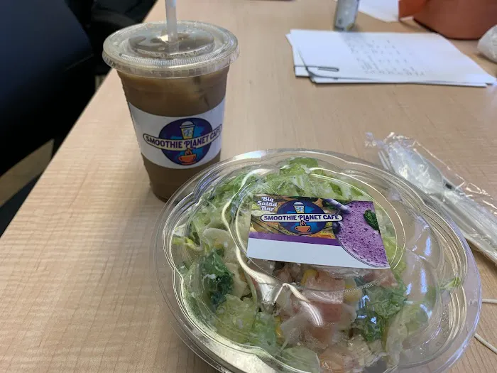 Smoothie planet cafe Picture 9
