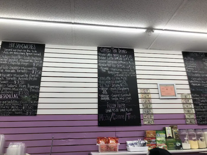 Smoothie planet cafe Picture 7