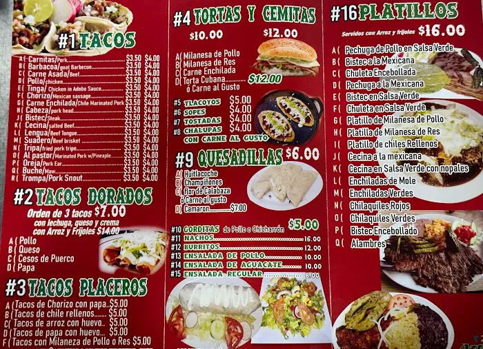 Taqueria El Cebollin Picture 4