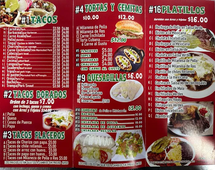 Taqueria El Cebollin Picture 2
