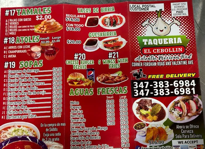 Taqueria El Cebollin Picture 5