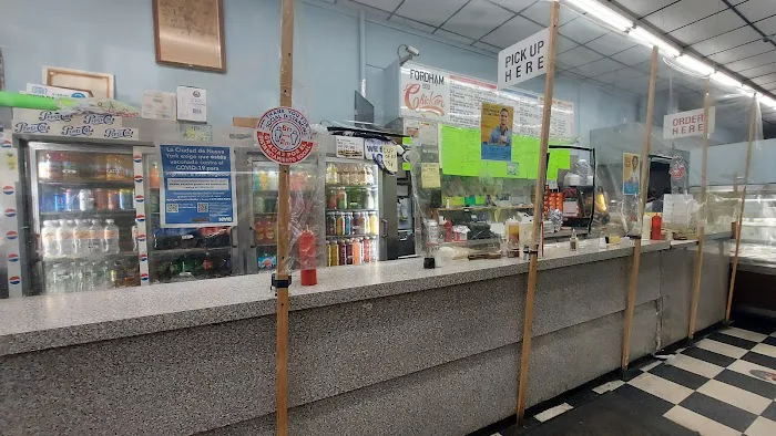 Fordham Fried Chicken & Seafood Inc. Picture 5