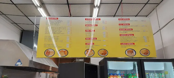 Fordham Fried Chicken & Seafood Inc. Picture 1