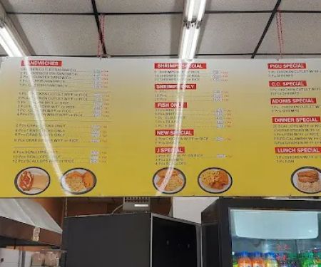 Fordham Fried Chicken & Seafood Inc.