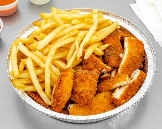 Fordham Fried Chicken & Seafood Inc. Picture 8