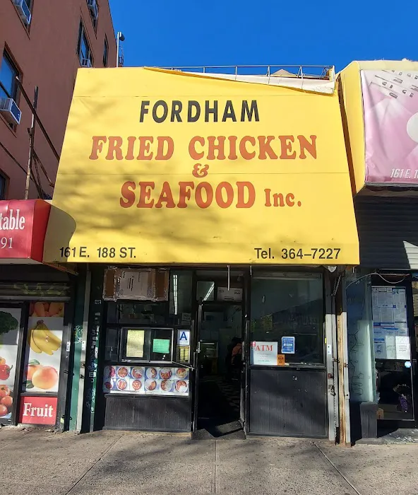 Fordham Fried Chicken & Seafood Inc. Picture 2