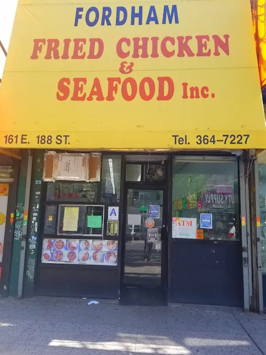 Fordham Fried Chicken & Seafood Inc. Picture 9