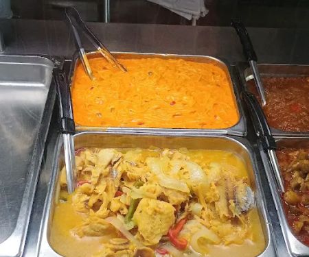 Brisa Tropical Restaurant