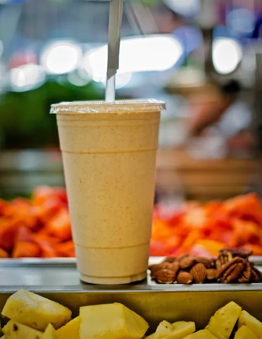 Fresh Smoothies & Cafe Picture 8