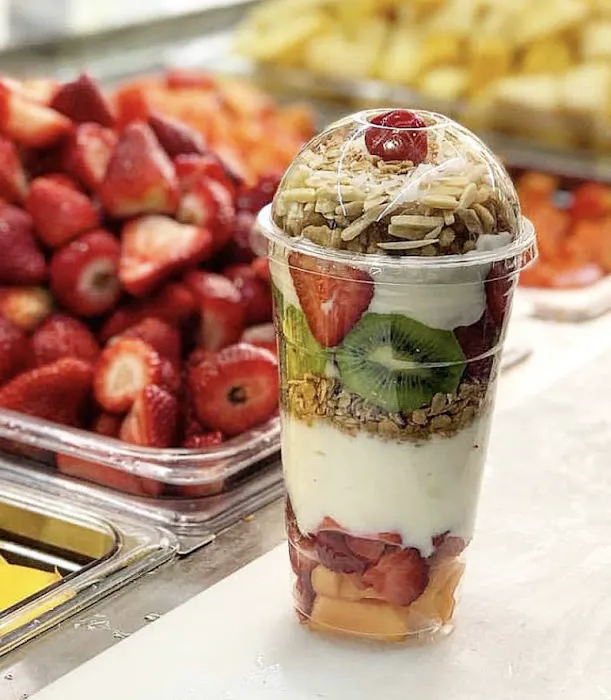 Fresh Smoothies & Cafe Picture 2
