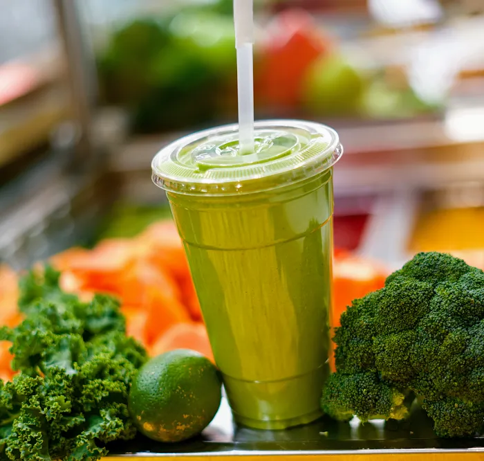 Fresh Smoothies & Cafe Picture 6