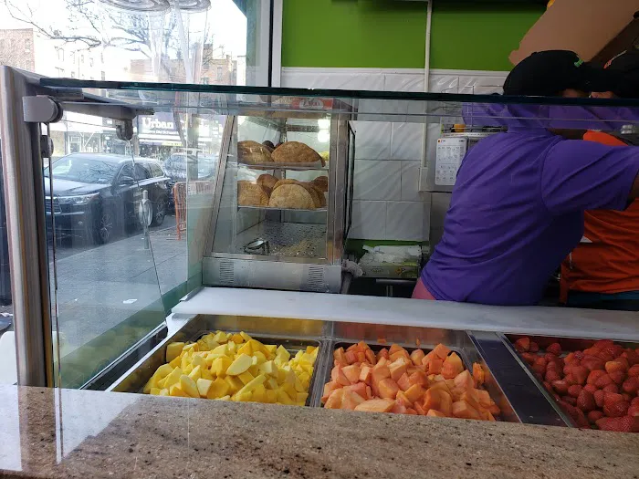 Fresh Smoothies & Cafe Picture 3