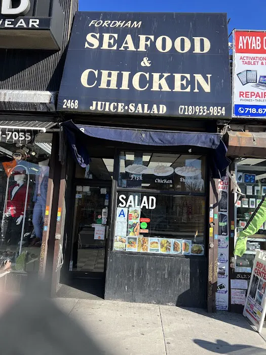 Fordham Fried Seafood & Chicken Picture 1