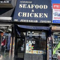 Fordham Fried Seafood & Chicken ico