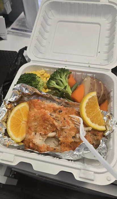 Fordham Fried Seafood & Chicken Picture 7